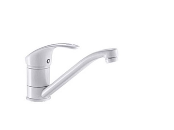 MARS.Chr-004 15CM WHITE