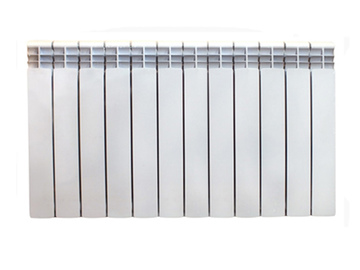 Радиатор биметаллический BITHERM (500х80) (12 шт)