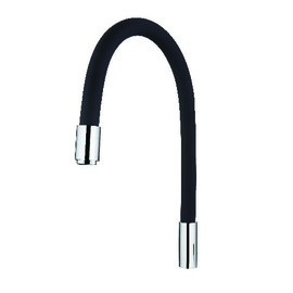 MIXXUS PREMIUM излив силиконовый BLACK