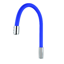 MIXXUS PREMIUM излив силиконовый BLUE