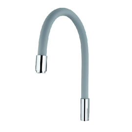 MIXXUS PREMIUM излив силиконовый GREY