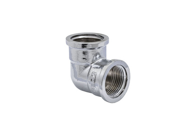 Уголок Chrome 3/4'' ВВ - KF.L08F.CHR