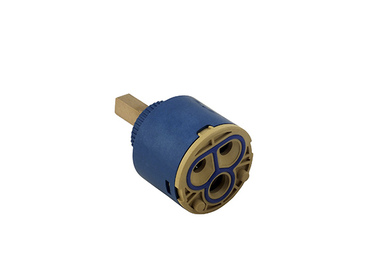 картридж с латунным штоком 40mm