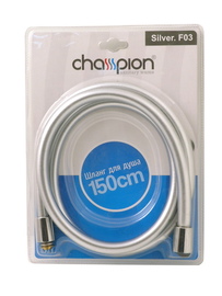champion SILVER. F03 150cm силикон